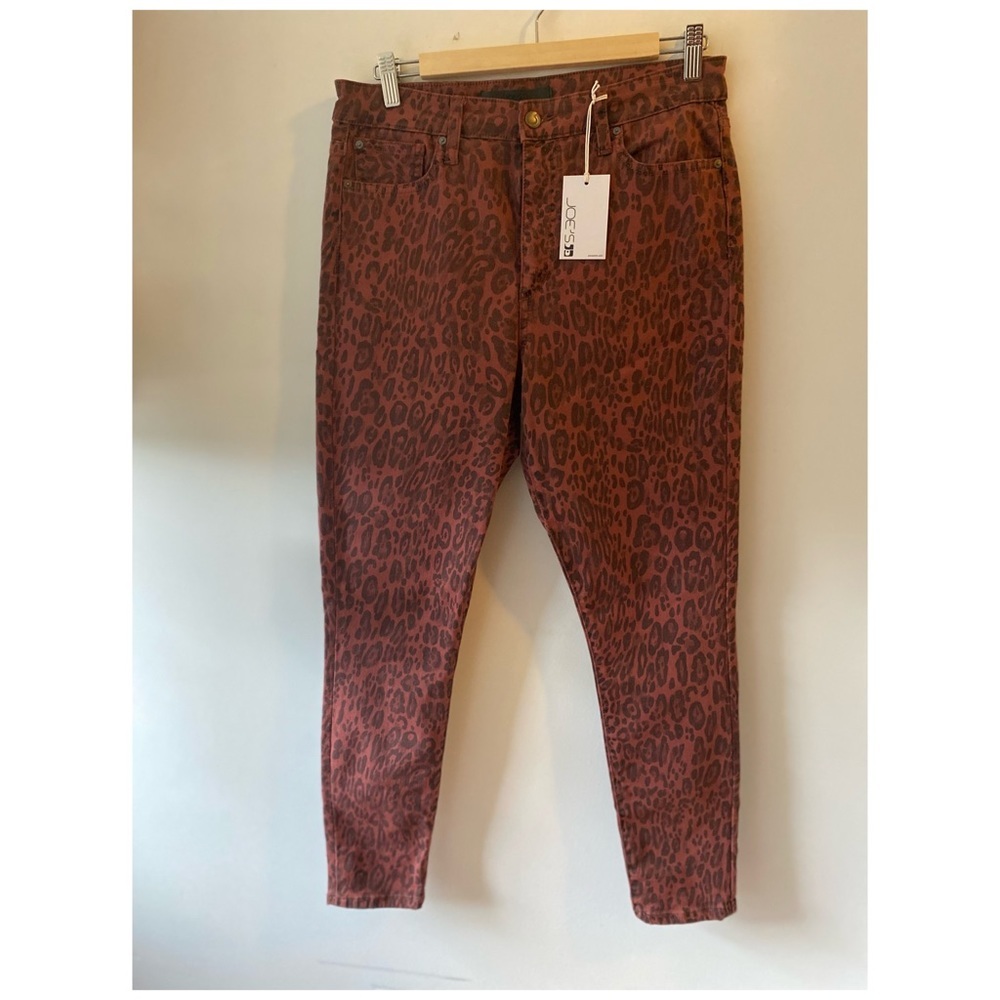 Joe’s The Charlie High Rise Skinny Ankle 31 NWT